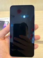 Điện Thoại Samsung A55 5G 128GB Đen SM-A556