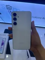 Điện Thoại Samsung A55 5G 128GB Xanh nhạt SM-A556 Demo