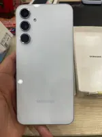 Điện Thoại Samsung A55 5G 128GB Xanh nhạt SM-A556 Demo