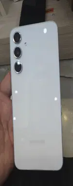 Điện Thoại Samsung A55 5G 128GB Xanh nhạt SM-A556 Demo