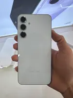 Điện Thoại Samsung A55 5G 128GB Xanh nhạt SM-A556 Demo