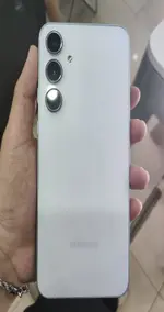 Điện Thoại Samsung A55 5G 128GB Xanh nhạt SM-A556 Demo