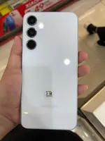 Điện Thoại Samsung A55 5G 128GB Xanh nhạt SM-A556 Demo