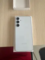 Điện Thoại Samsung A55 5G 128GB Xanh nhạt SM-A556 Demo