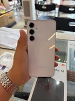 Điện Thoại Samsung A55 5G 128GB Xanh nhạt SM-A556 Demo