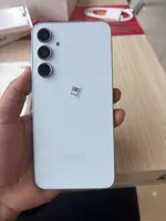 Điện Thoại Samsung A55 5G 128GB Xanh nhạt SM-A556 Demo