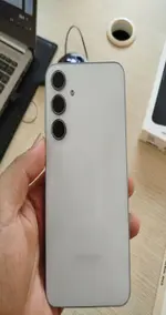 Điện Thoại Samsung A55 5G 128GB Xanh nhạt SM-A556 Demo