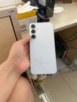 Điện Thoại Samsung A55 5G 128GB Xanh nhạt SM-A556 Demo