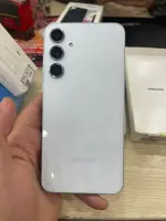 Điện Thoại Samsung A55 5G 128GB Xanh nhạt SM-A556 Demo