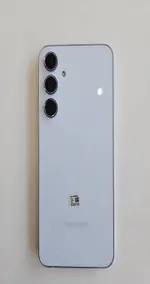 Điện Thoại Samsung A55 5G 128GB Xanh nhạt SM-A556 Demo