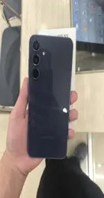 Điện Thoại Samsung A55 5G 128GB Đen SM-A556