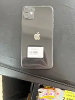 Điện thoại iPhone 11 64GB Đen MHDA3VN/A