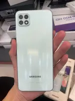 Điện thoại Samsung Galaxy A22 5G Xanh Demo - A226B