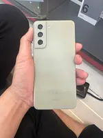 Điện thoại Samsung Galaxy S21 FE Demo Xanh - G990E