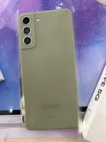 Điện thoại Samsung Galaxy S21 FE Demo Xanh - G990E