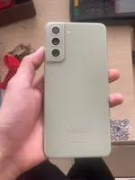 Điện thoại Samsung Galaxy S21 FE Demo Xanh - G990E