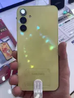 Điện thoại Samsung Galaxy A15 128GB Vàng SM-A155F Demo