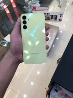 Điện thoại Samsung Galaxy A15 128GB Vàng SM-A155F Demo