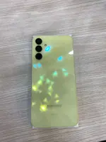 Điện thoại Samsung Galaxy A15 128GB Vàng SM-A155F Demo