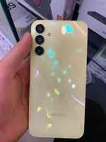 Điện thoại Samsung Galaxy A15 128GB Vàng SM-A155F Demo