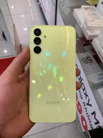 Điện thoại Samsung Galaxy A15 128GB Vàng SM-A155F Demo