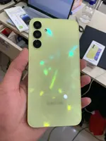 Điện thoại Samsung Galaxy A15 128GB Vàng SM-A155F Demo