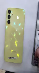 Điện thoại Samsung Galaxy A15 128GB Vàng SM-A155F Demo