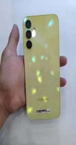 Điện thoại Samsung Galaxy A15 128GB Vàng SM-A155F Demo