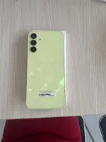 Điện thoại Samsung Galaxy A15 128GB Vàng SM-A155F Demo