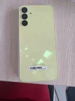 Điện thoại Samsung Galaxy A15 128GB Vàng SM-A155F Demo