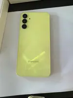 Điện thoại Samsung Galaxy A15 128GB Vàng SM-A155F Demo