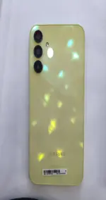 Điện thoại Samsung Galaxy A15 128GB Vàng SM-A155F Demo