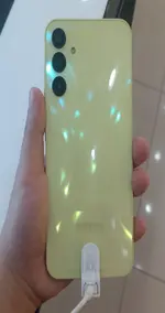 Điện thoại Samsung Galaxy A15 128GB Vàng SM-A155F Demo