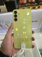 Điện thoại Samsung Galaxy A15 128GB Vàng SM-A155F Demo