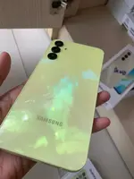 Điện thoại Samsung Galaxy A15 128GB Vàng SM-A155F Demo