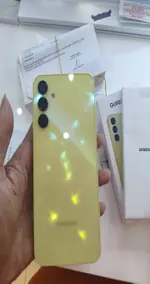 Điện thoại Samsung Galaxy A15 128GB Vàng SM-A155F Demo