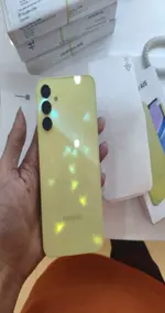 Điện thoại Samsung Galaxy A15 128GB Vàng SM-A155F Demo