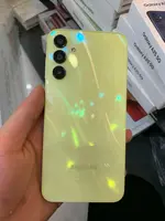 Điện thoại Samsung Galaxy A15 128GB Vàng SM-A155F Demo