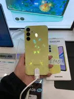 Điện thoại Samsung Galaxy A15 128GB Vàng SM-A155F Demo