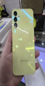 Điện thoại Samsung Galaxy A15 128GB Vàng SM-A155F Demo