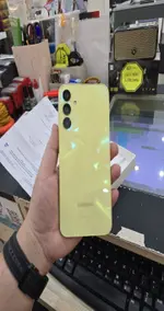 Điện thoại Samsung Galaxy A15 128GB Vàng SM-A155F Demo