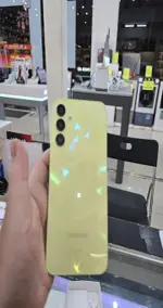 Điện thoại Samsung Galaxy A15 128GB Vàng SM-A155F Demo