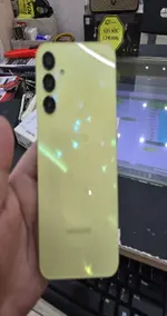 Điện thoại Samsung Galaxy A15 128GB Vàng SM-A155F Demo