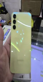 Điện thoại Samsung Galaxy A15 128GB Vàng SM-A155F Demo