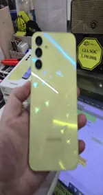 Điện thoại Samsung Galaxy A15 128GB Vàng SM-A155F Demo