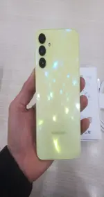 Điện thoại Samsung Galaxy A15 128GB Vàng SM-A155F Demo