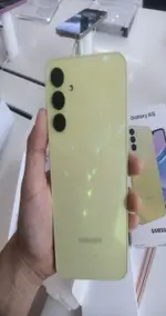 Điện thoại Samsung Galaxy A15 128GB Vàng SM-A155F Demo