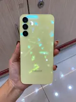 Điện thoại Samsung Galaxy A15 128GB Vàng SM-A155F Demo