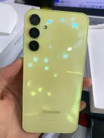 Điện thoại Samsung Galaxy A15 128GB Vàng SM-A155F Demo