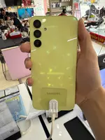 Điện thoại Samsung Galaxy A15 128GB Vàng SM-A155F Demo